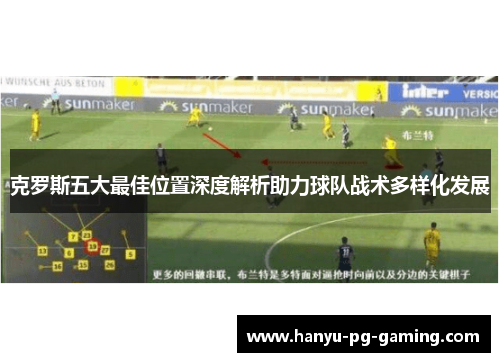克罗斯五大最佳位置深度解析助力球队战术多样化发展